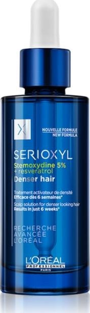 L'Oreal Professionnel Ser pentru rărirea părului Serioxyl Denser Hair 90ml