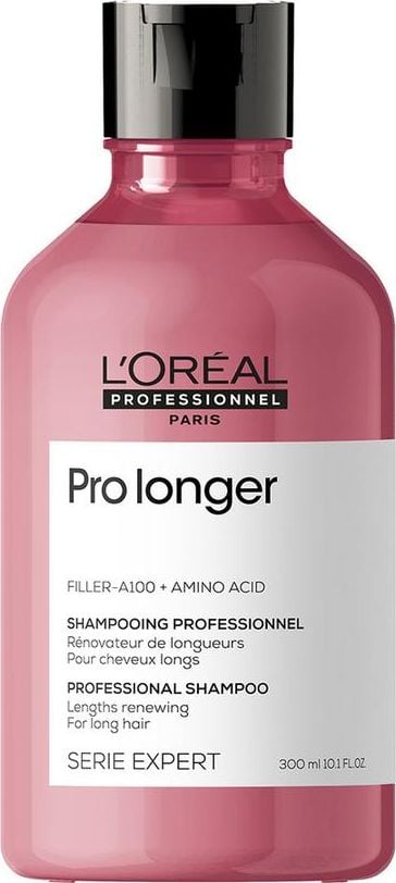 Sampon L&apos;Oréal Professionnel Pro Longer SERIE EXPERT pentru fortifierea si reinnoirea parului, 300 ml