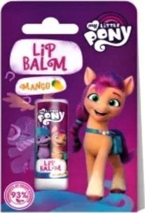 Lorenay My Little Pony Balsam de buze Mango, 4,4 g