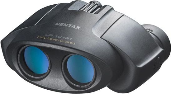 Binoclu pentax UP 10x21 negru (61804)