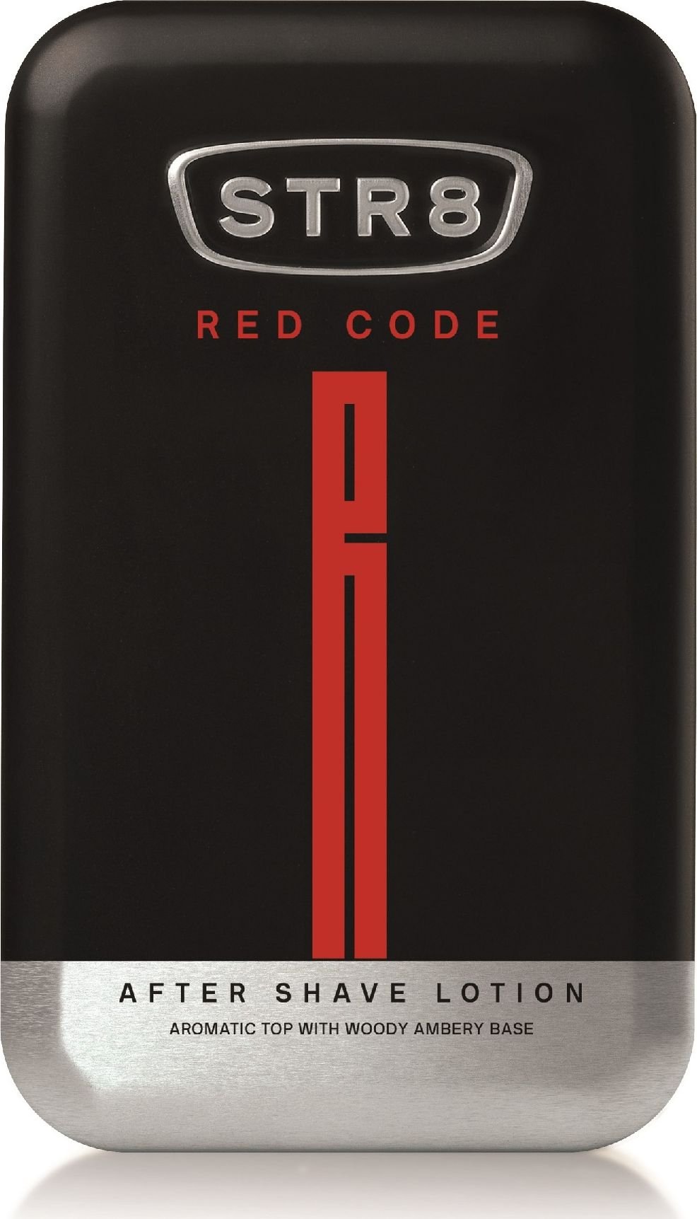 Lotiune After shave STR8, Red Code, 100 ml
