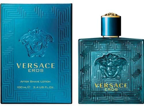 Lotiune After Shave Versace, Eros, 100 ml