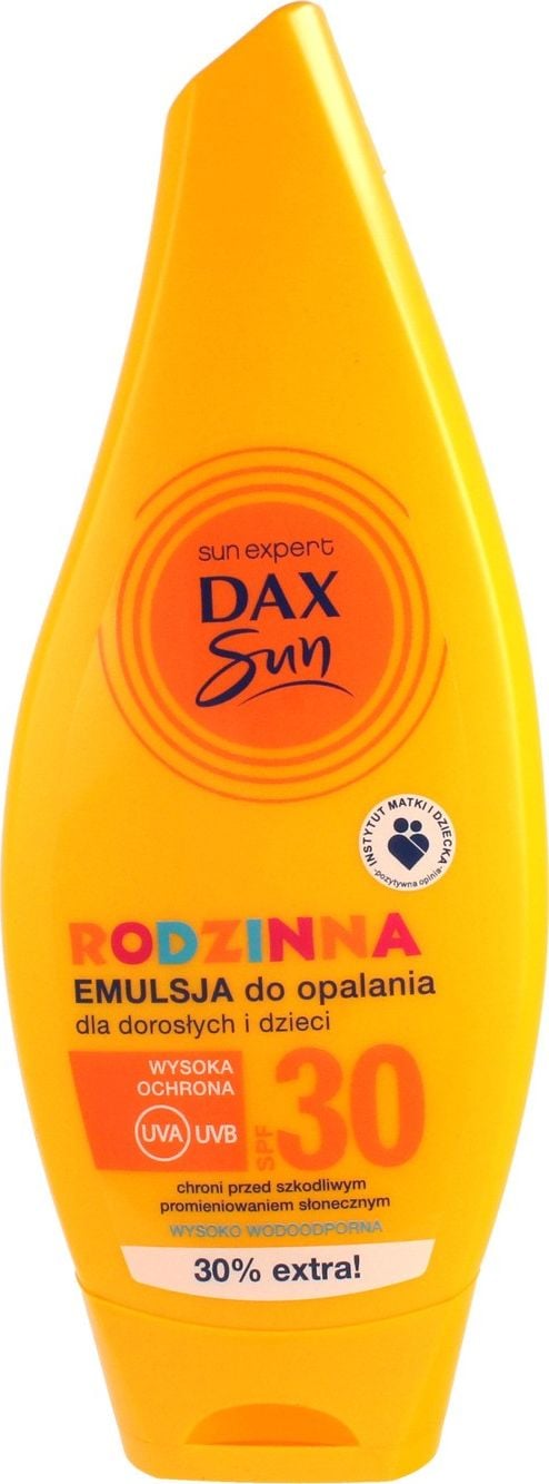 Lotiune Protectie Solara Family SPF 30, Dax Sun, 250 ml