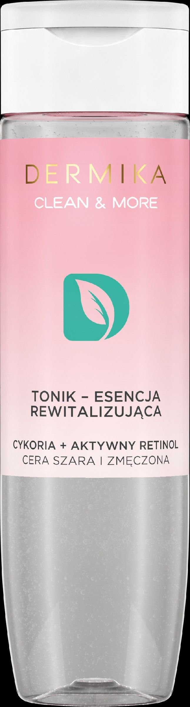 Lotiune tonica, Dermika Clean & More, 200 ml