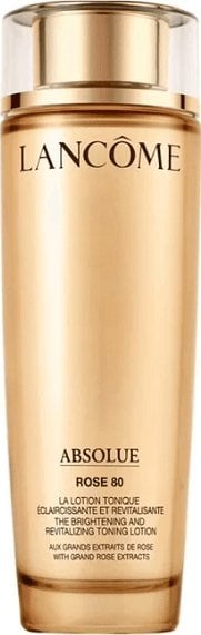 Lotiune tonica Lancome, Absolue Rose 80, 150 ml