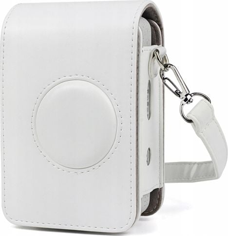 LoveInstant Case Case Husă Husă Pentru Fujifilm Fuji Instax Mini Liplay - Albă