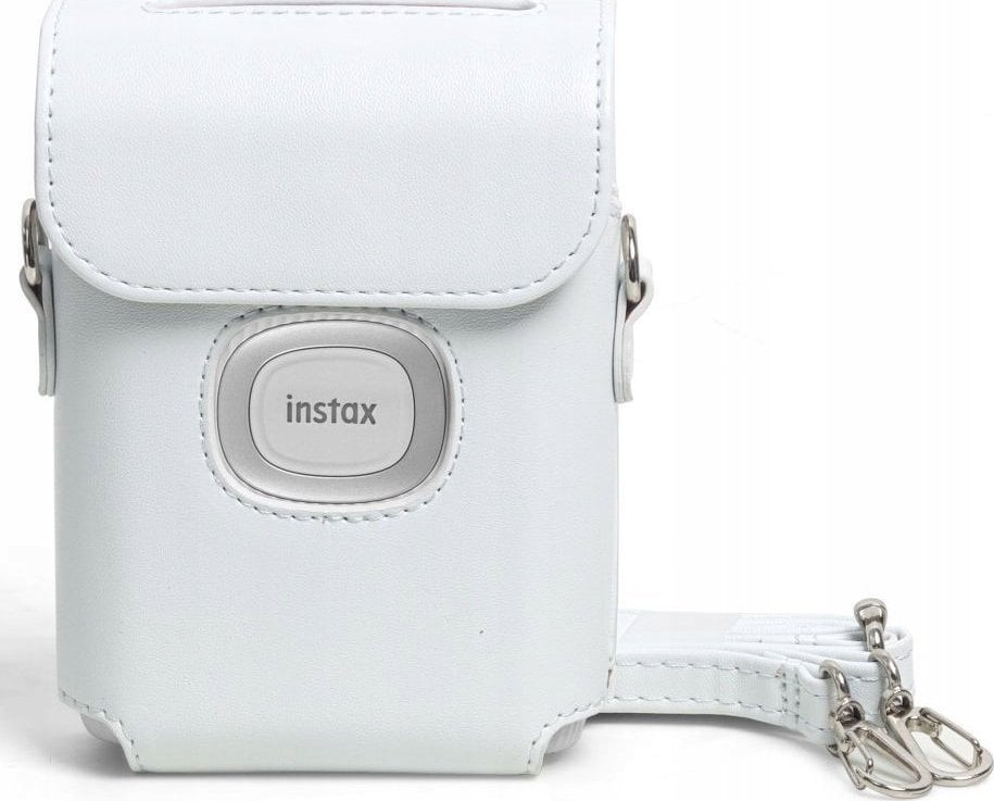 LoveInstant Case Husă Husă Fujifilm Instax Mini Link 2 Husă / Albă