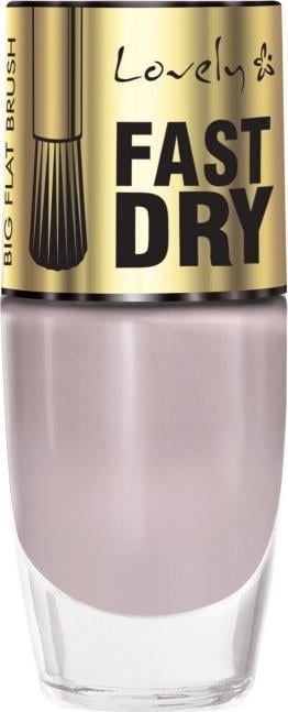 Lovely LOVELY_Fast Dry lac de unghii cu uscare rapidă 8 8ml