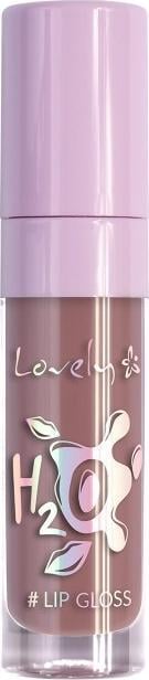 Încântător luciu de buze LOVELY_Lip Gloss H2O 04