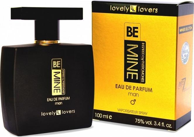 Apa de parfum Lovely Lovers BeMine Original Man EDP 100 ml,barbati