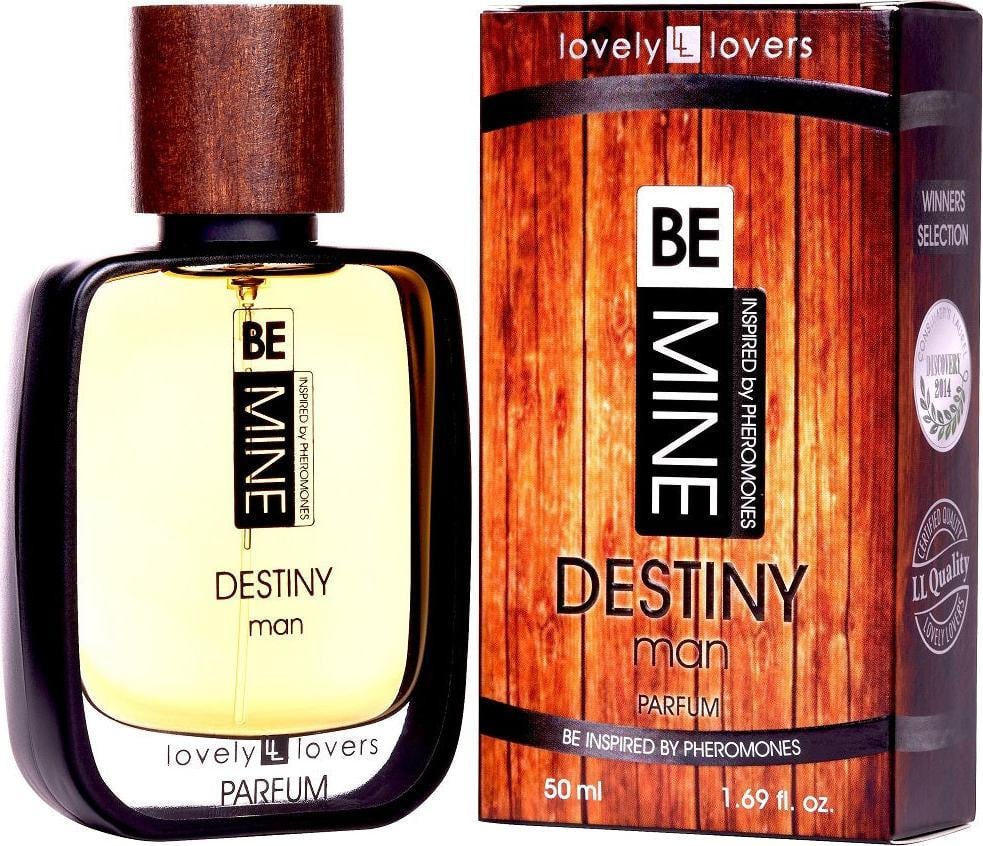 Apa de parfum Lovely Lovers BeMine Destiny Man EDP 50 ml,barbati