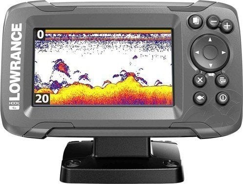 Lowrance Hook2 4x Sonar do wyszukiwania ryb