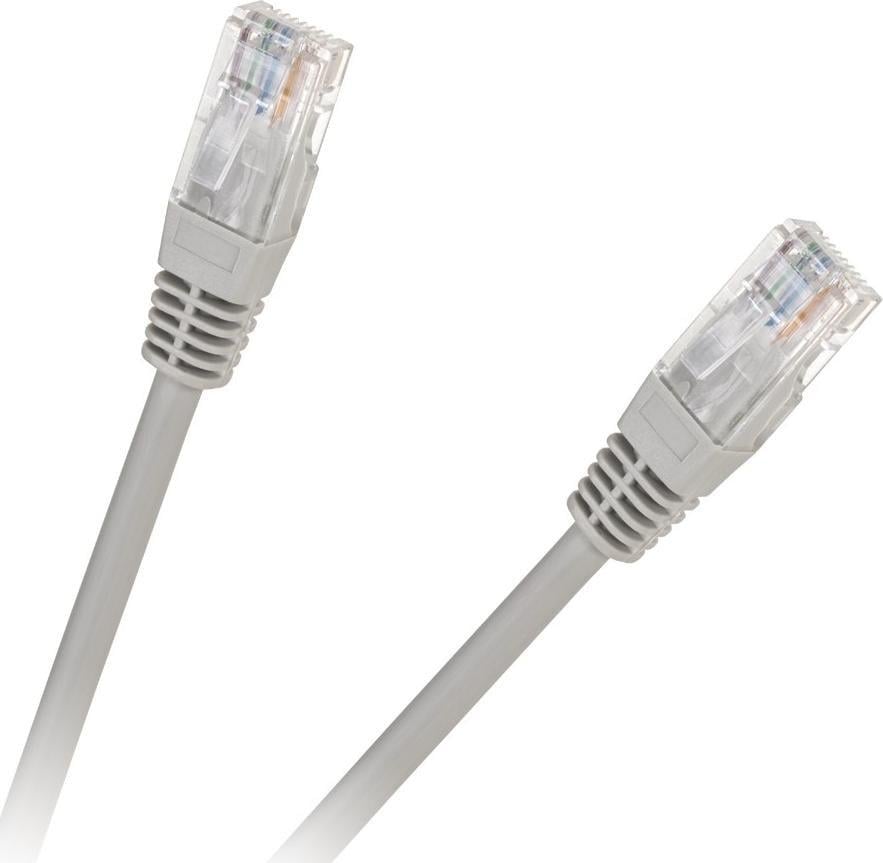 LP Patchcord kabel UTP 8c wtyk-wtyk 1m CCA