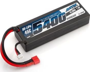 LRP 5400mAh 7.6V 45C HardCase Grafen