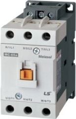 Contactor 12A 3P 5,5kW 24V DC 1Z1R (MC-12b 24VDC 1a1b)