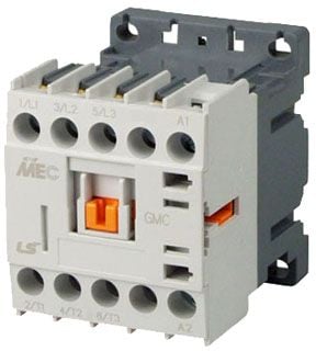 Contactor miniatural LSiS 16A 3P 1NO 230V AC (GMC-16M 230V AC)