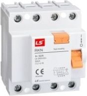 RCD 2P 32A 0,03A tip AC RKN-2P-32A / 30mA (06220106R0)