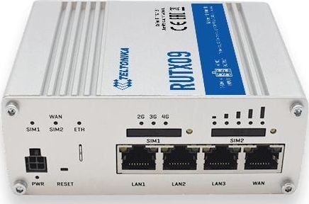 Routere - LTE router Teltonika RUTX09000000