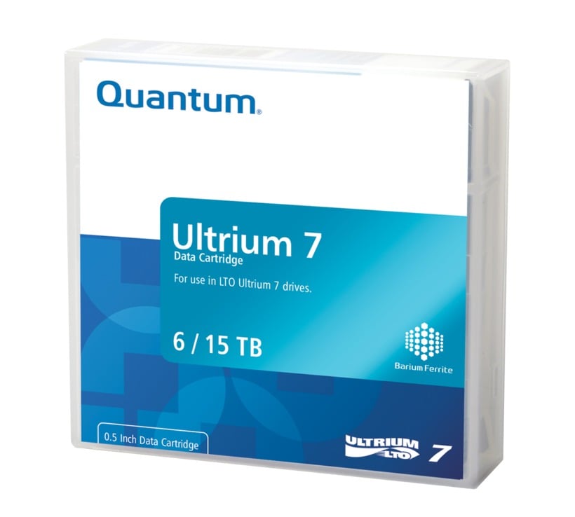LTO 7 Ultrium 7, 6 / 15TB (MR-L7MQN-01)