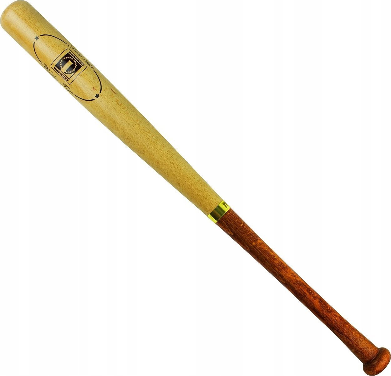 Bâtă de baseball din lemn Lucio Londero LONDERO 75 cm - Bicoloră