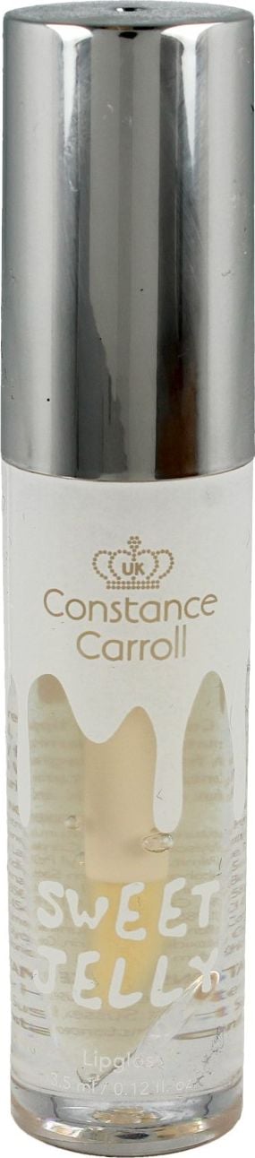 Luciu de buze, Constance Carroll, 3.5 ml, 07, Transparent