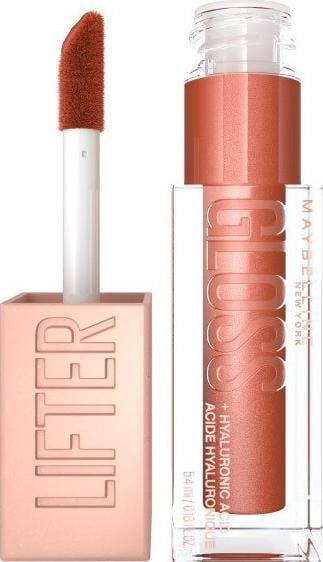 Luciu de buze Maybelline, Lifter Gloss, Copper, 5.4 ml