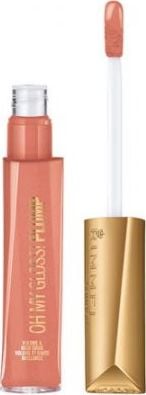 Luciu de buze Rimmel London Oh My Gloss! 531 Peach Pie , 6.5 ml