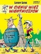 Lucky Luke T.18 La umbra turnurilor