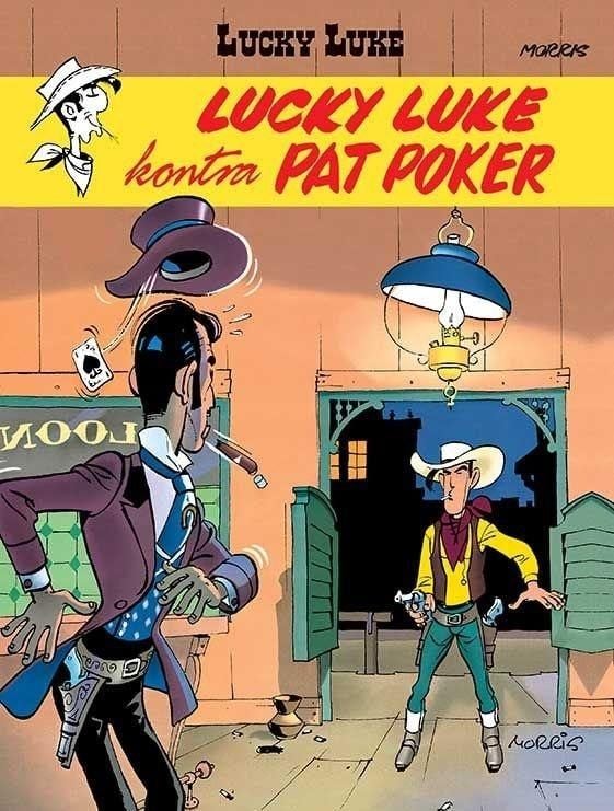 Lucky Luke T.5 Lucky Luke vs Pat Poker