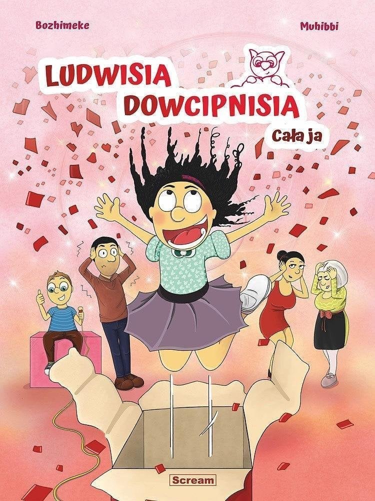 Ludwisia the Witcher - Tot eu