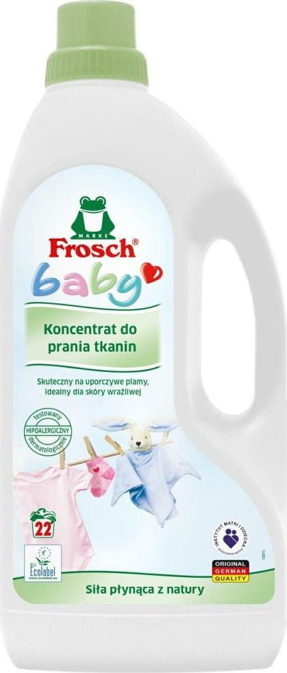 Detergenti speciali rufe - Lumarko FROSCH-000968