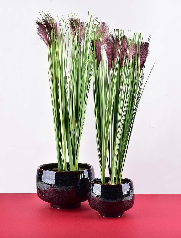 Gadget-uri - Floare Artificiala Lumarko 12,5xh74cm Flori Violet