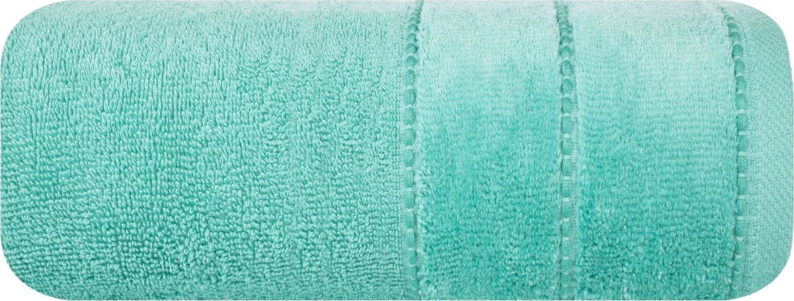 Lumarko Ręcznik MARI 70x140cm miętowy