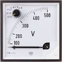 Voltmetru Lumel cu comutator N E615 500V (EP29NE6150000)