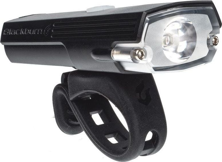 Lumina bicicleta, Blackburn, 400 Lumeni, Negru