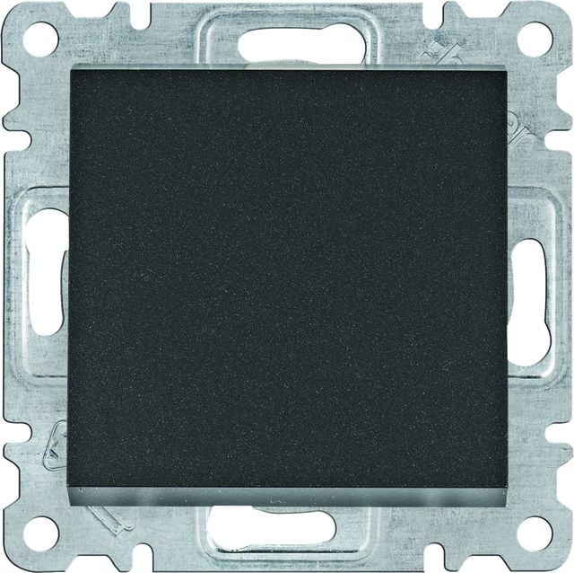 Lumina conector universal, scara negru (WL0023)