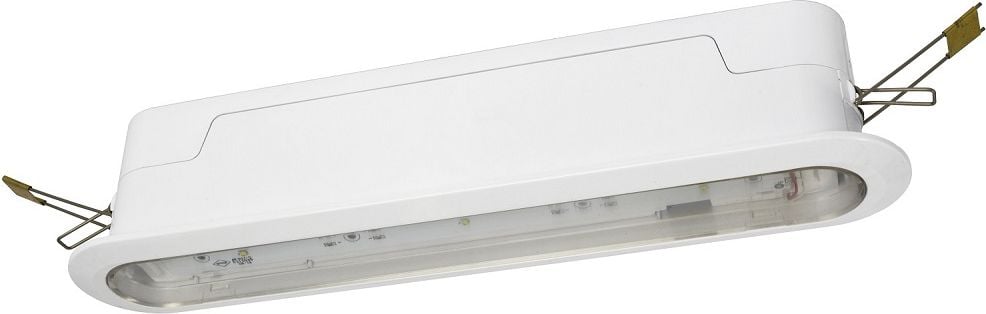 Luminaire Arrow P 1W 1h cu individuale AT (ARP / 1W / ENE / AT / WH)