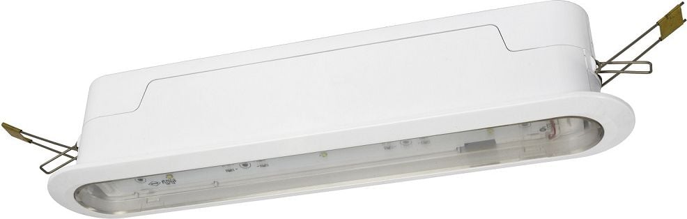 Luminaire Arrow P 1W 3h cu individuale (ARP / 1W / ENE / X / WH)