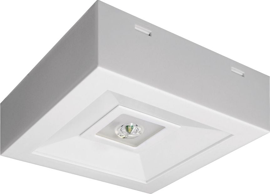 Luminaire LOVATO N ECO LED 3W 315lm (opt Jgheaburi.). 1h cu individuale LVNC W / 3W / ENE / AT / WH - LVNC / 3W / ENE / AT / WH