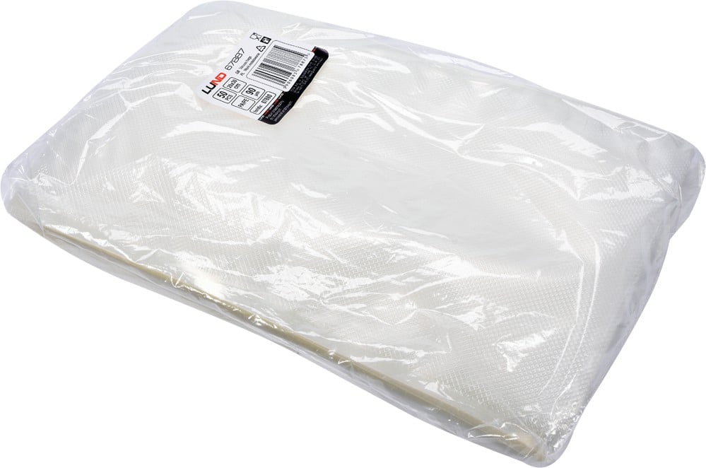 saci de plastic striate 20 x 30cm 50buc. (67887)