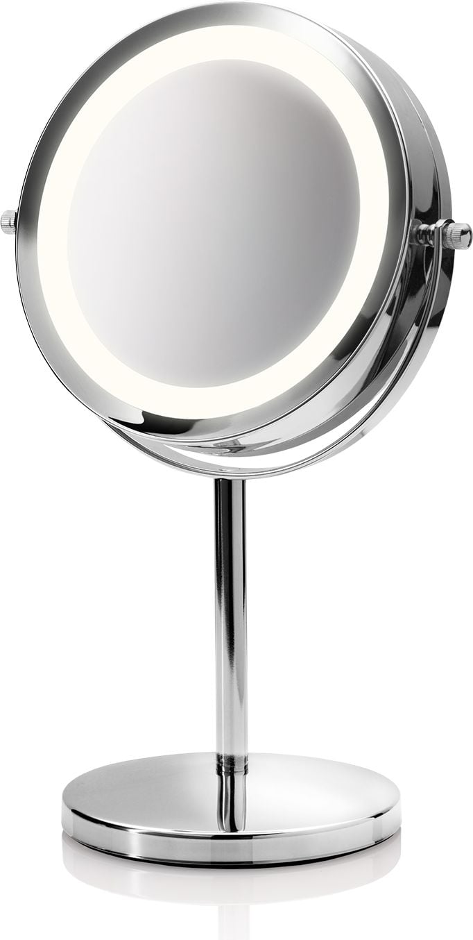 Oglinzi cosmetice - Oglinda cosmetica Medisana CM 840 2in1 