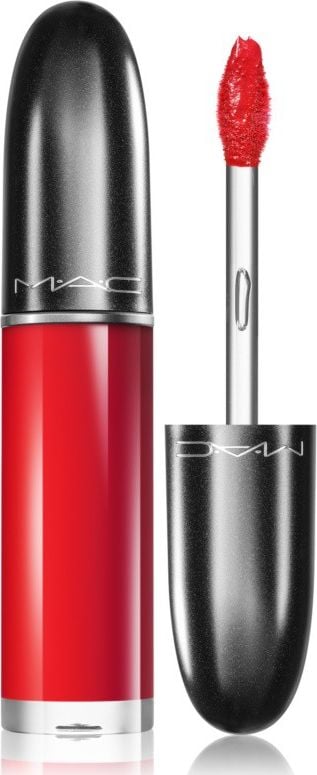 Ruj de buze lichid retro mat MAC MAC 5ml 104 Fashion Legacy