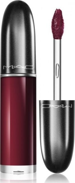 MAC MAC Retro Matte Liquid Lipcolour Pomadka 5ml 106 High Drama