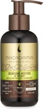 Macadamia Nourishing Moisture Oil Treatment Ulei de păr 125ml