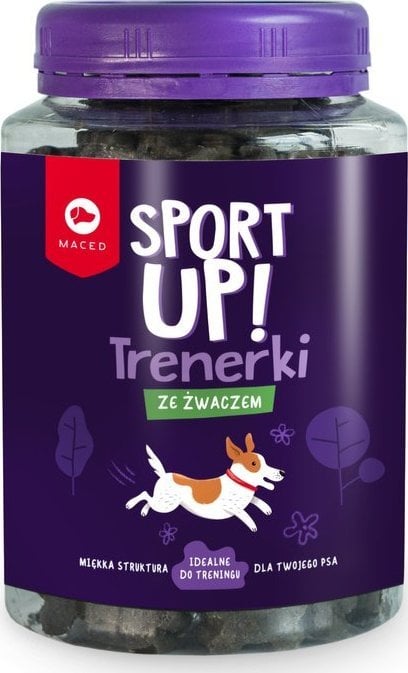 Maced MACED DELICIOS SPORT UP! ANTRENORI CU RUUM 300 G