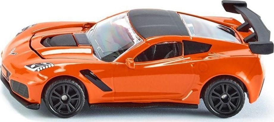 Macheta metalica Chevrolet Corvette ZR1 SIKU 1534 Lungime 8 cm