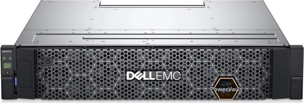 NAS - Macierz dyskowa Dell #Dell EMC ME5012 2U 3x 16TB SAS 580W 5YP+KYHD