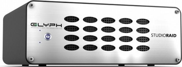 NAS - Macierz dyskowa Glyph FW800 Desktop (GL-SREU8000)