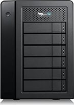 NAS - Promise Promise Technology Pegasus32 R6 matrice de discuri 24 TB Tower Black
