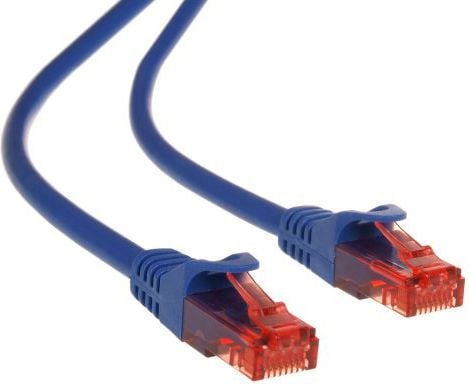 Cablu de retea UTP cat6 patchcord 3m